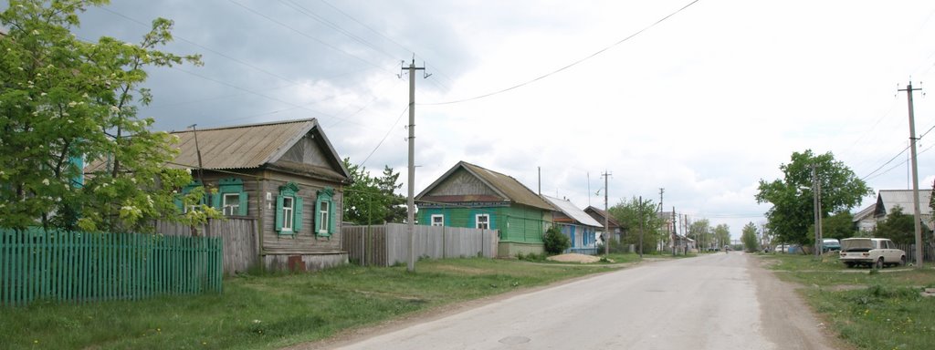 ул. Гунина