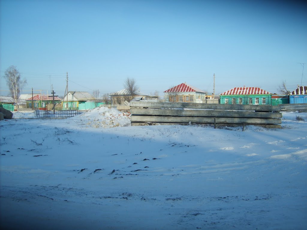 Первоначальное место для нового храма