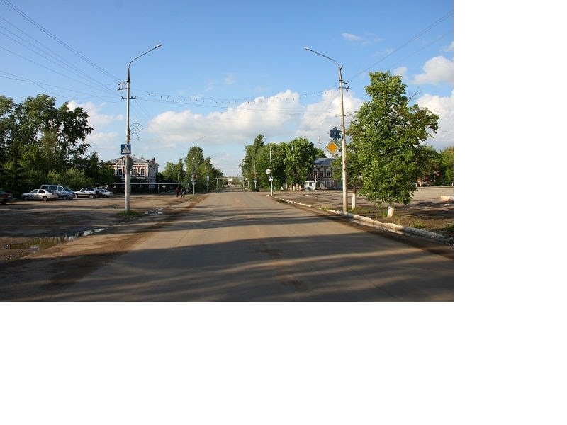 Советская у площади