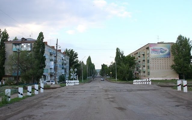 Перспектива по Советской к центру