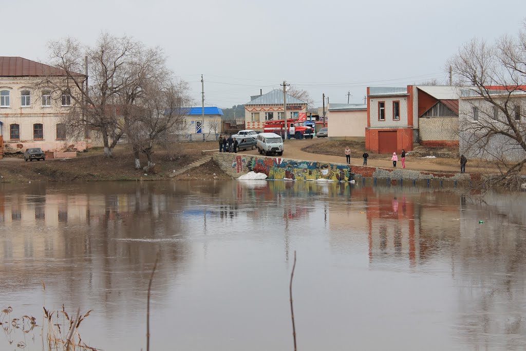 Половодье 2012