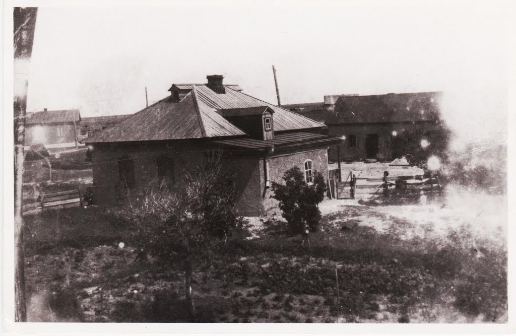 Пионерская, 8  в 1939 году