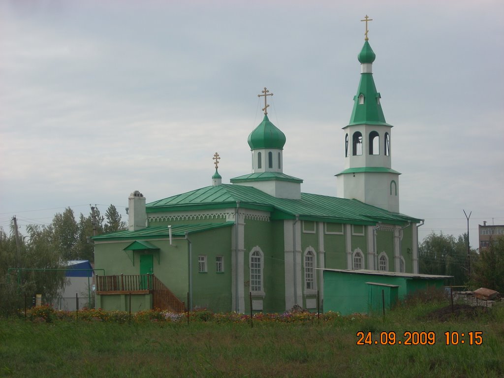 Церковь в Кр.Куте