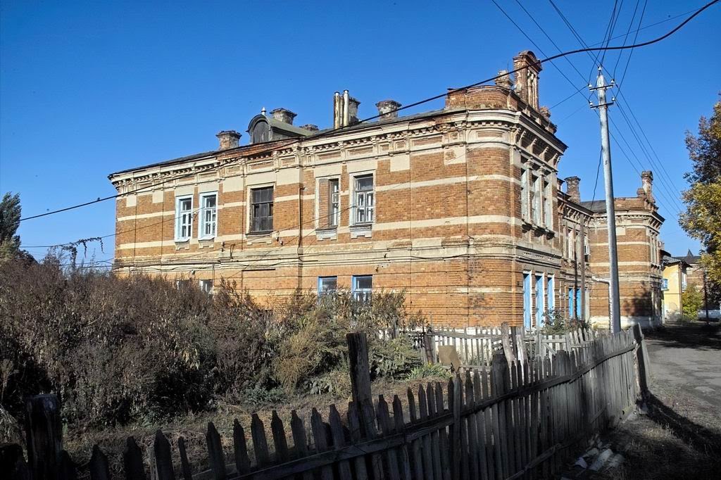 Красный Кут