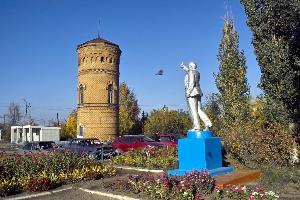 Красный Кут