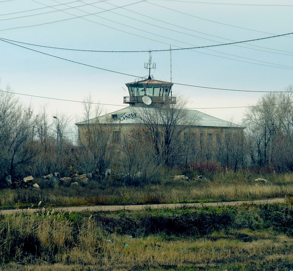 Control Tower