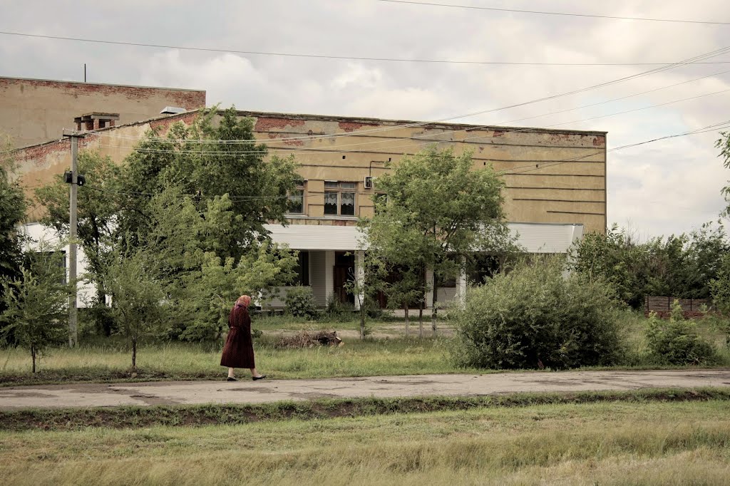 Krasnyy Kut