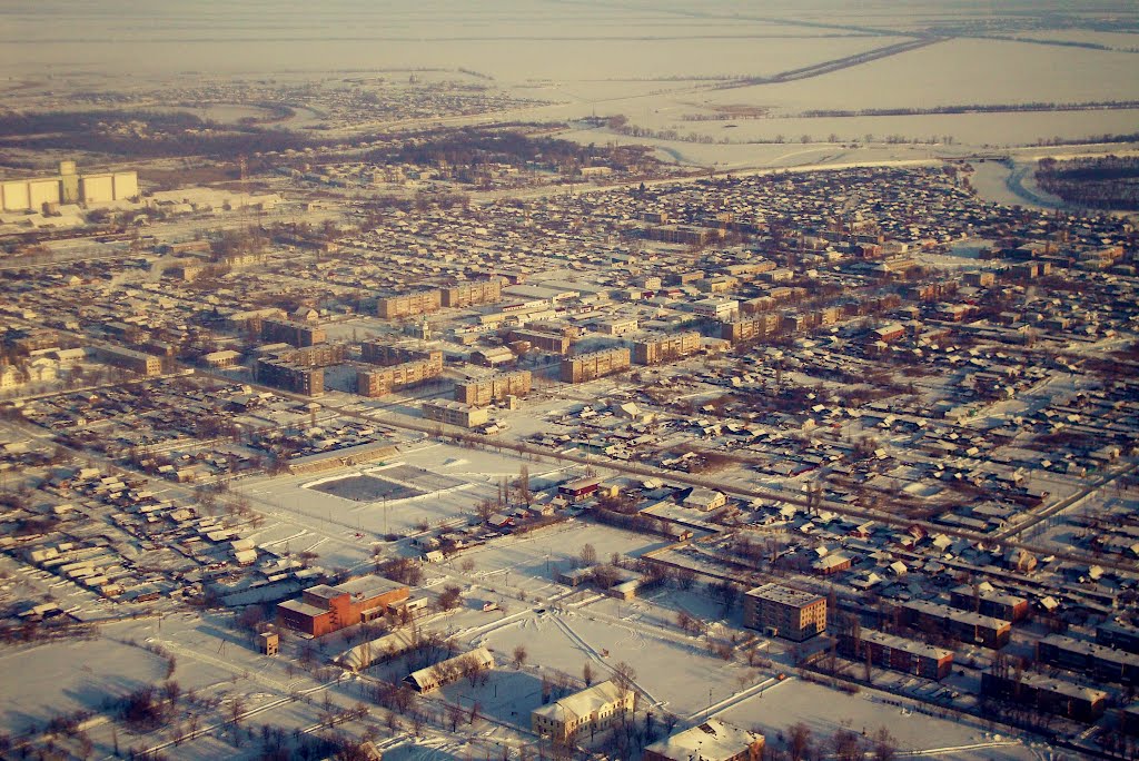 Зима 2011