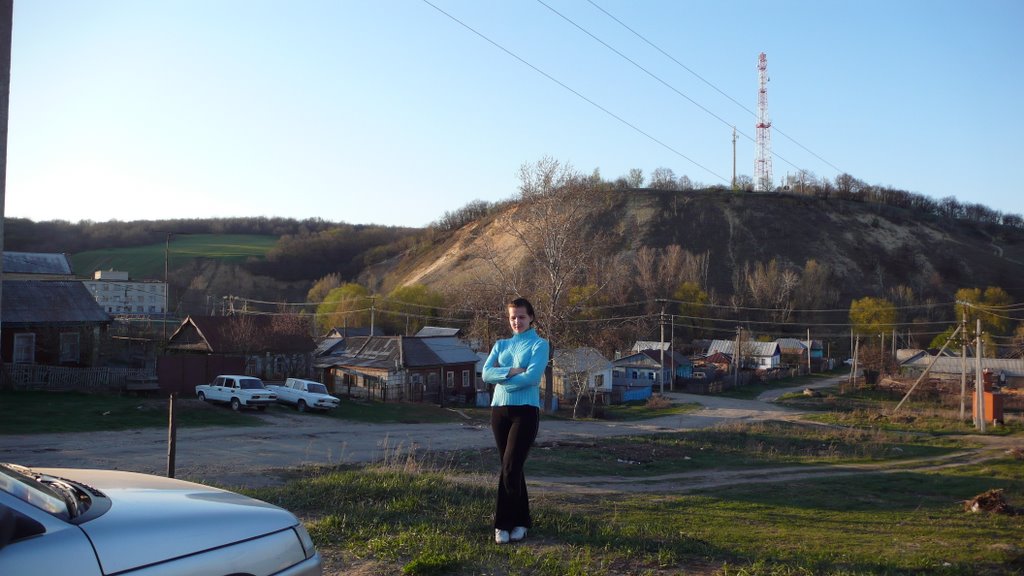 Лысая гора в Лысых горах