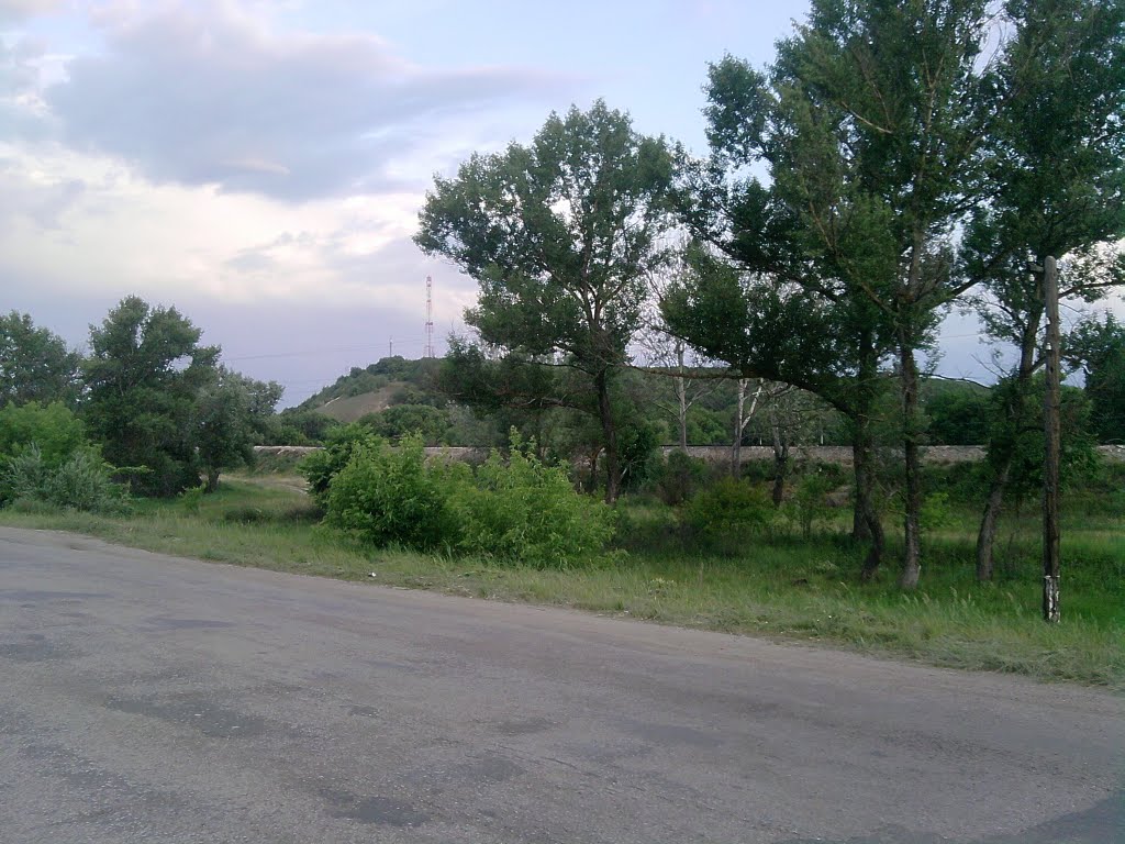 Лысая Гора, посёлок Лысые Горы