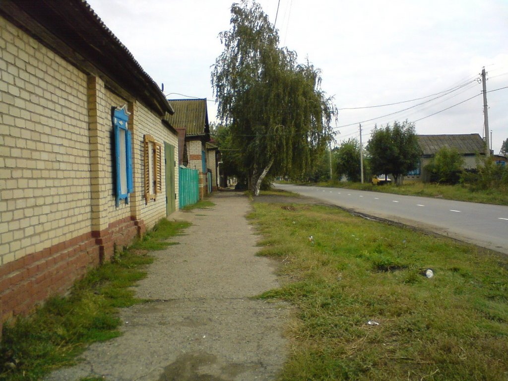 улица Интернациональная