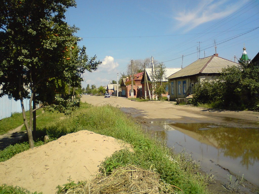 улица Бебеля