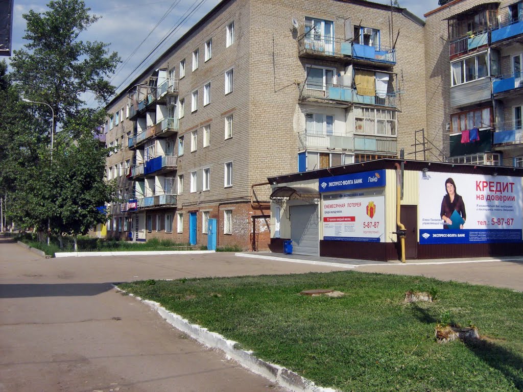 пр Строителей