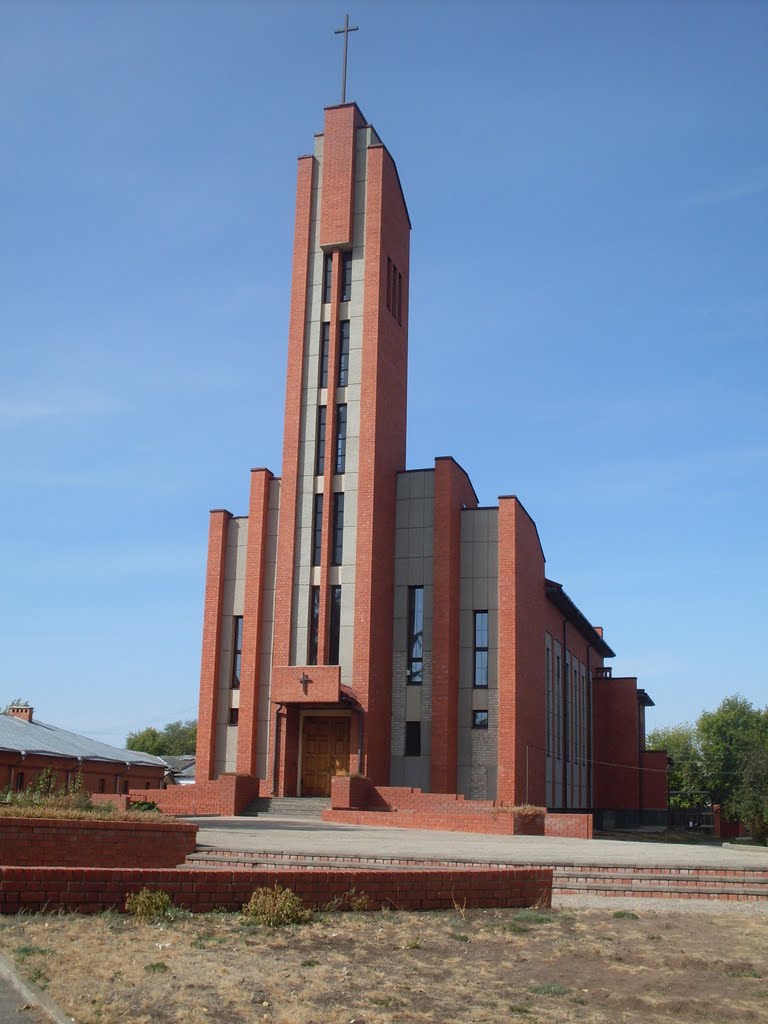 Церковь Храма Христа