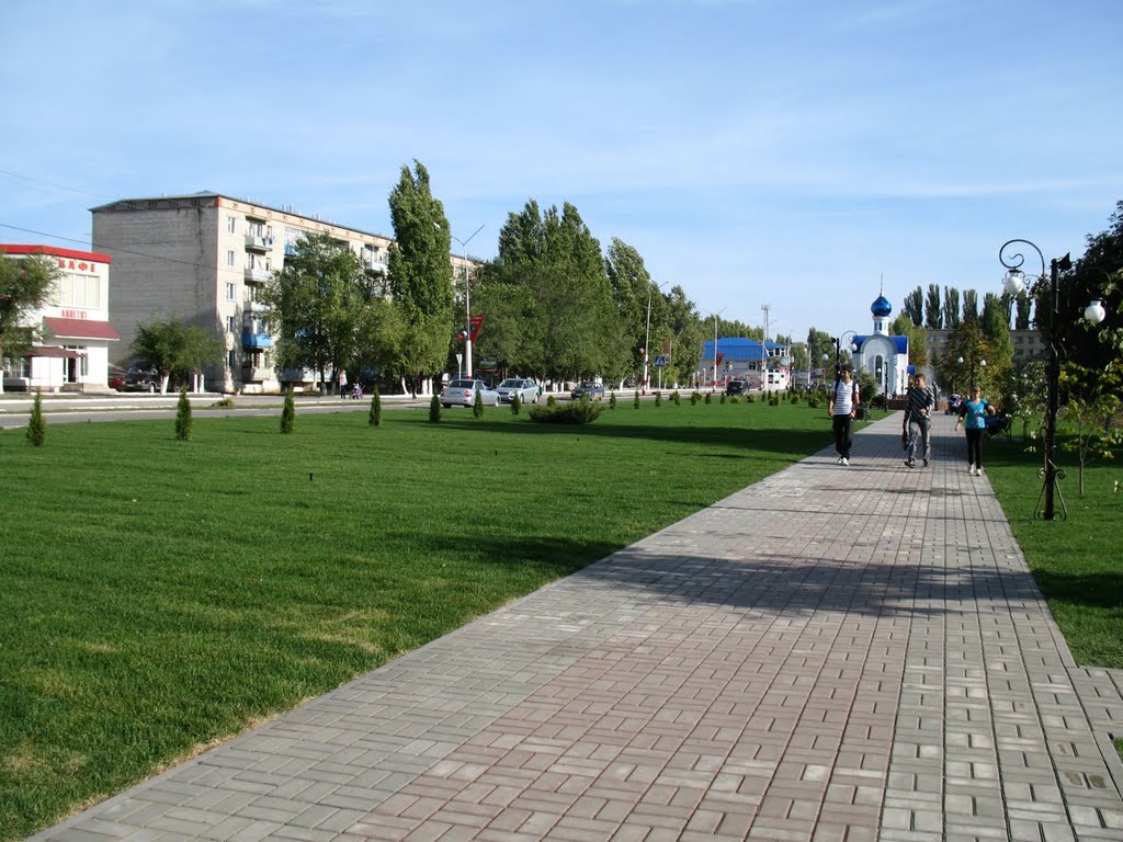 Privolzhskoye