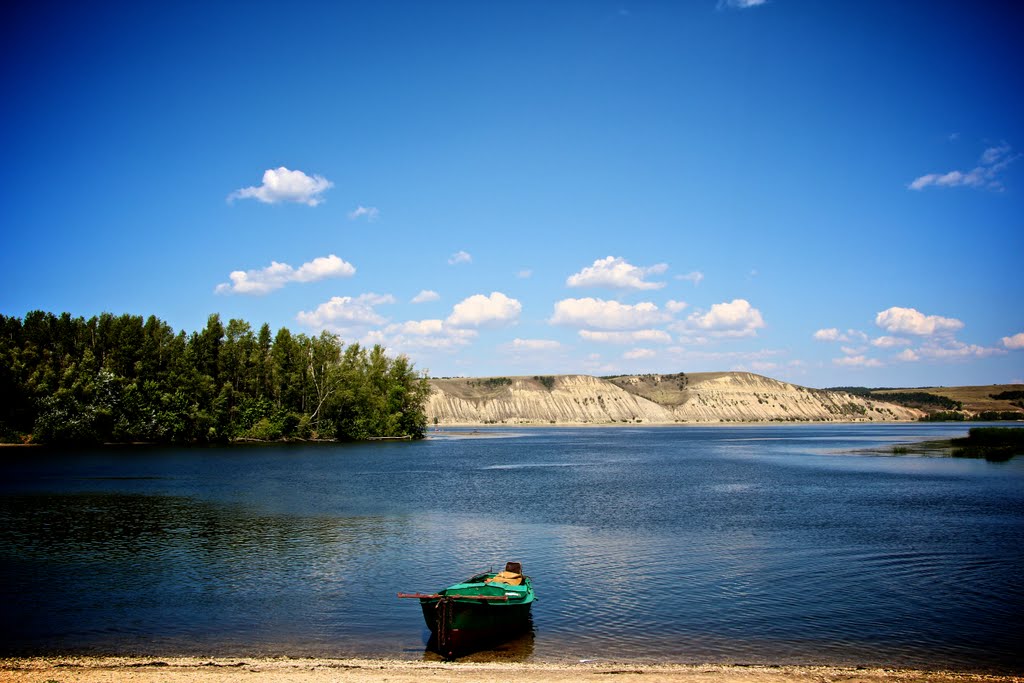Волга