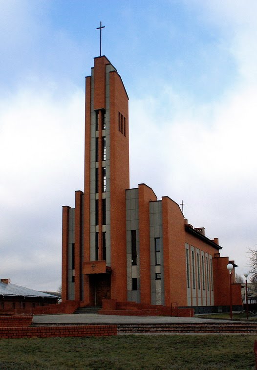 Marks. Die Kirche