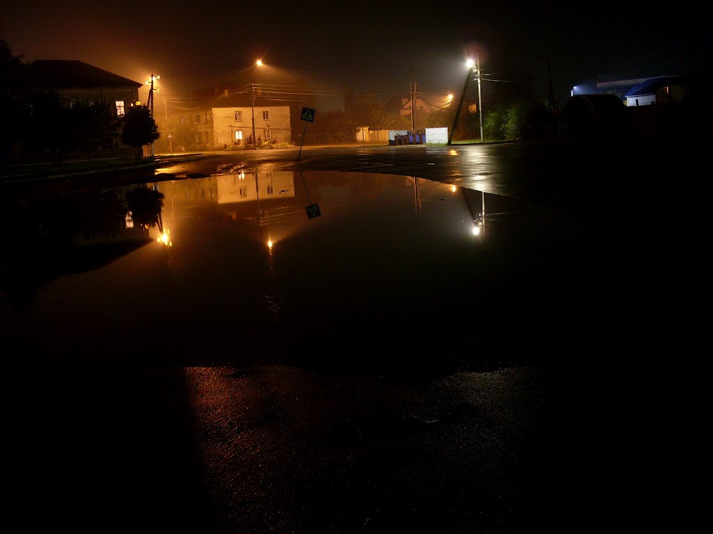 Night Marks / Ночной Маркс