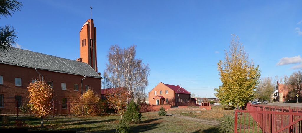 Katholische Center in Marx Oktober-2012