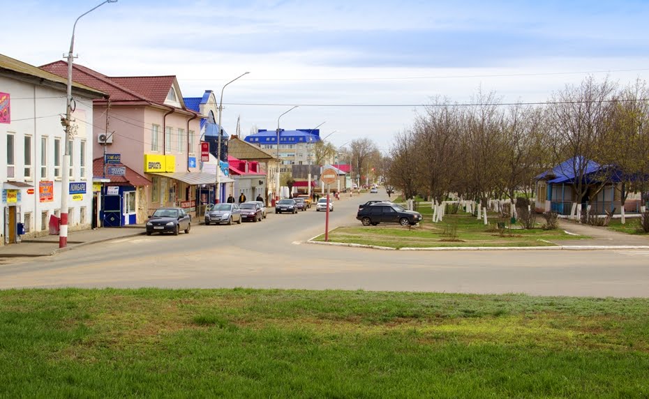 Проспект Ленина