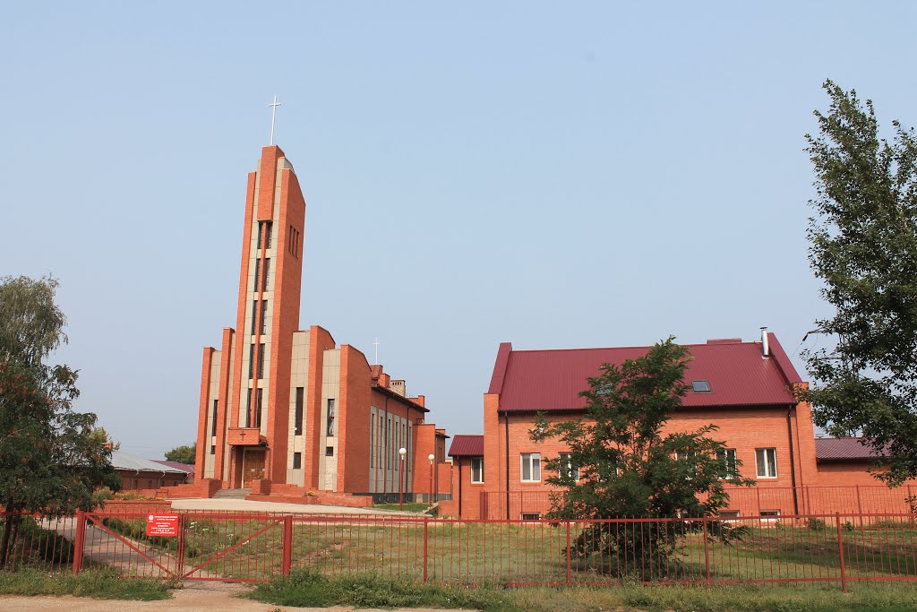 Католическая церковь