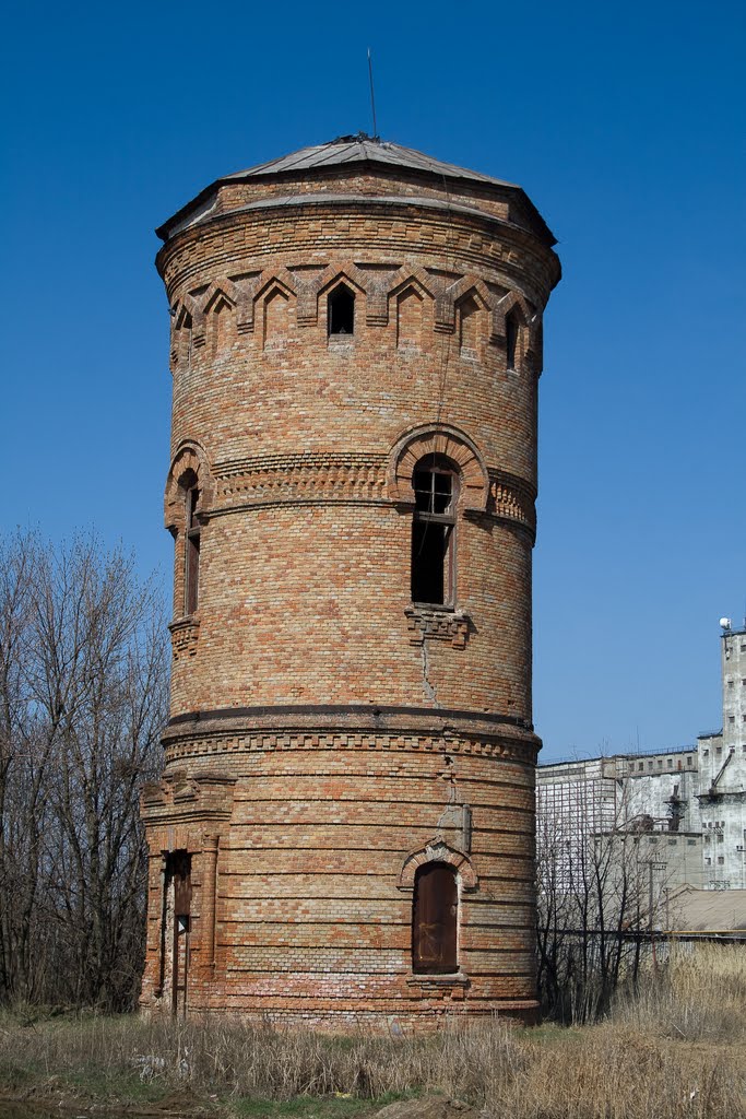 Old Water Tower