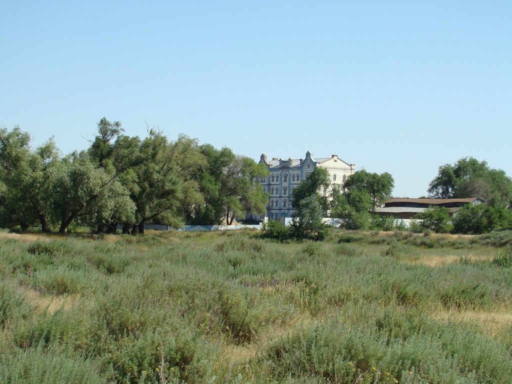 Мельница