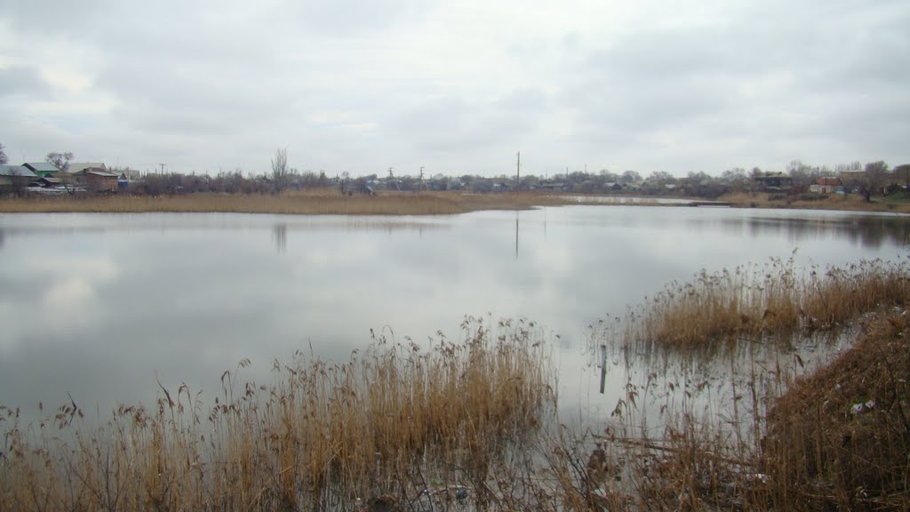 Пруд Калач