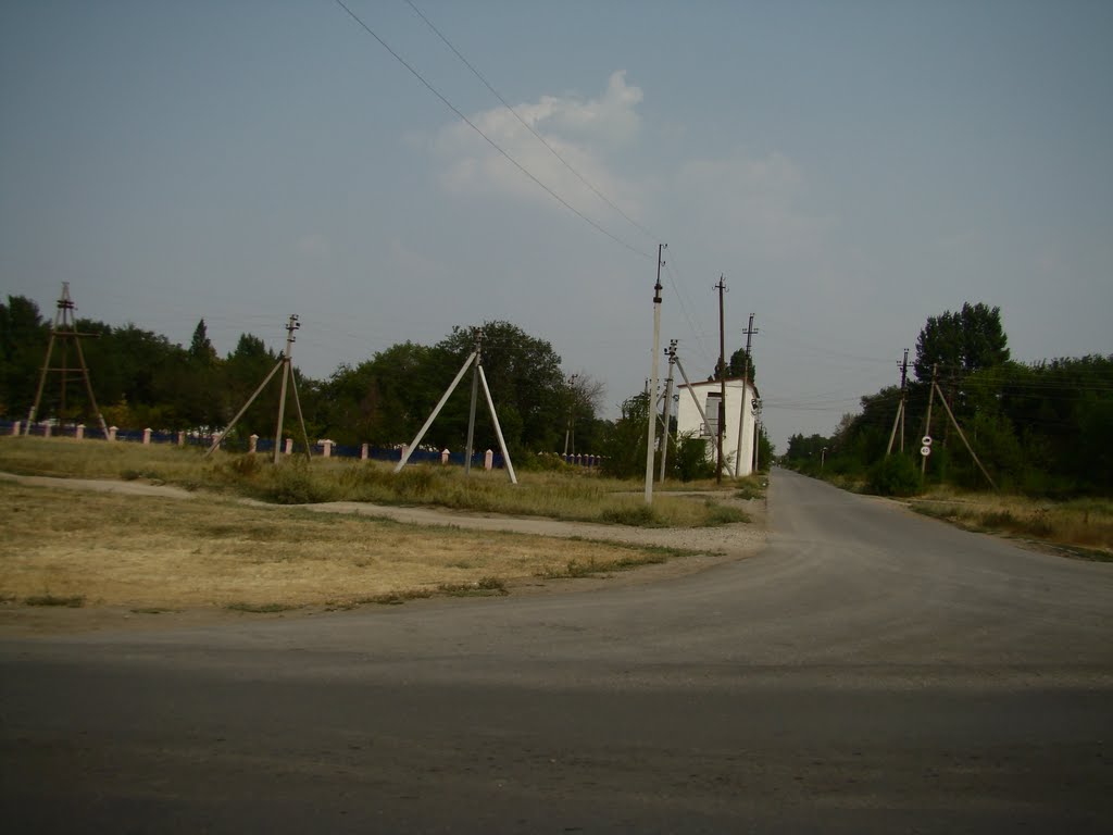 больница