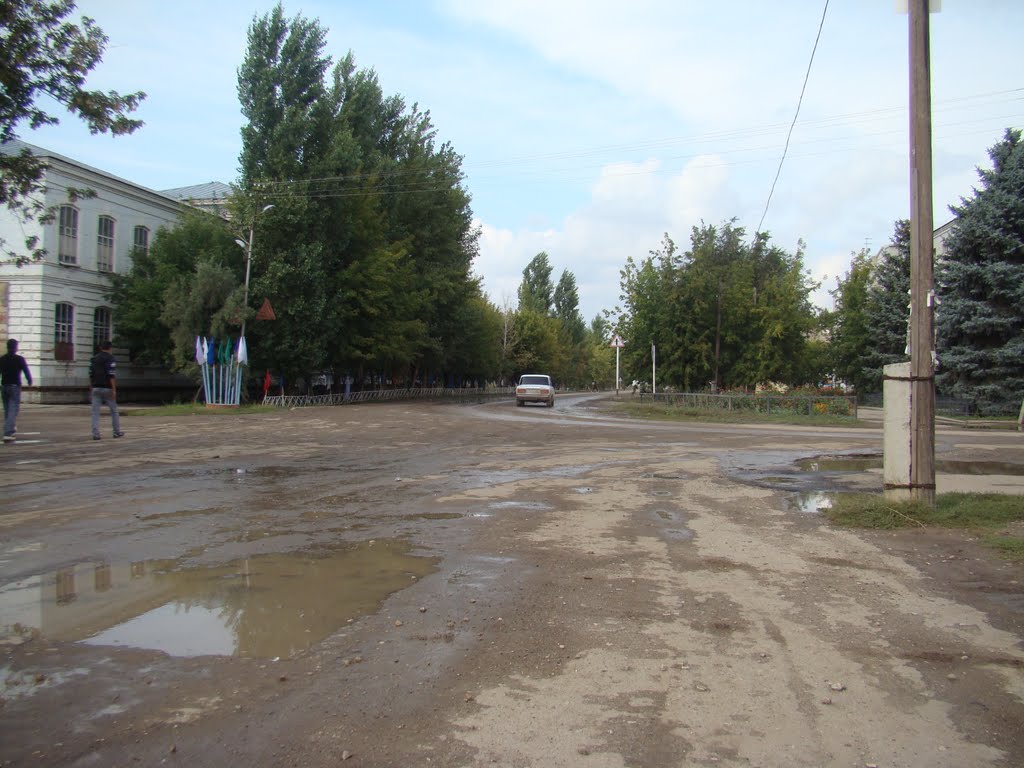 ул.Московская