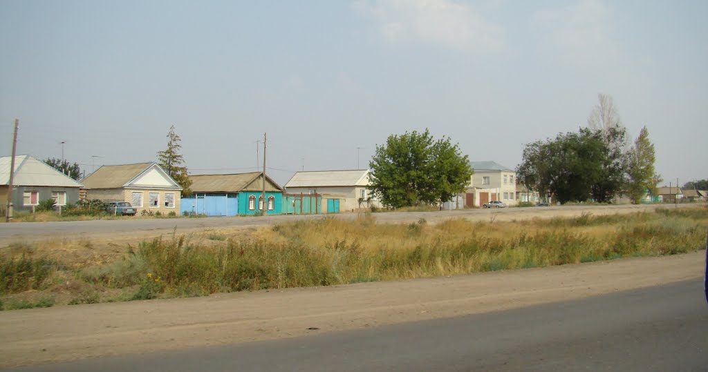 ул.Зелёный Клин