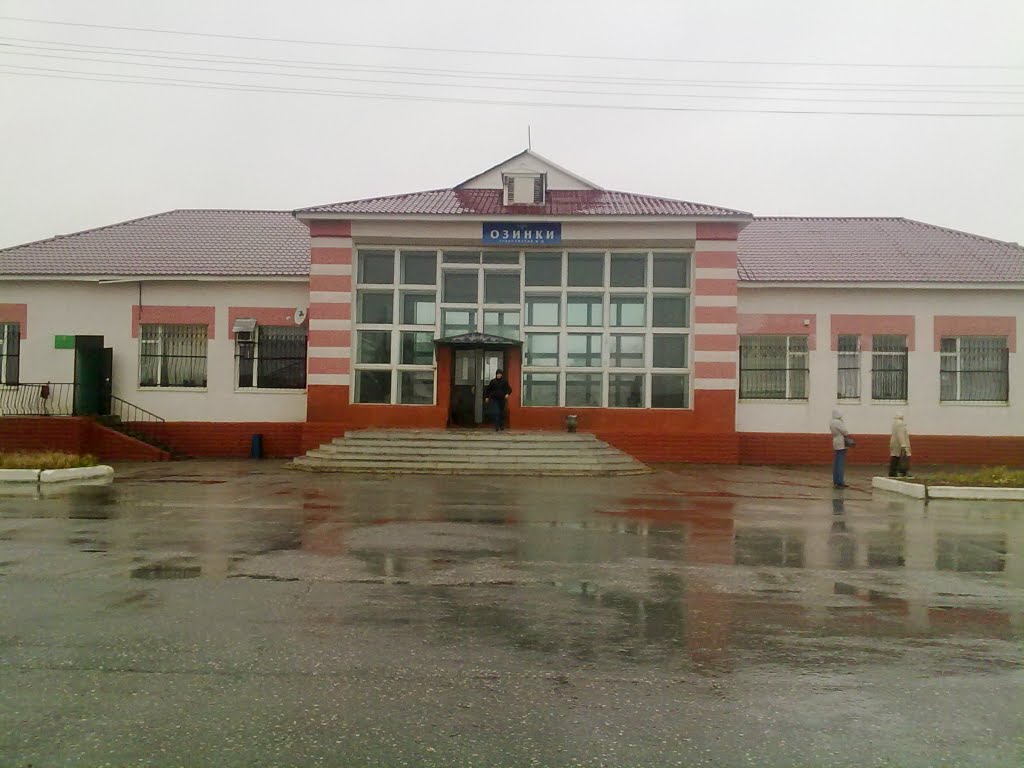 Staryye Ozinki