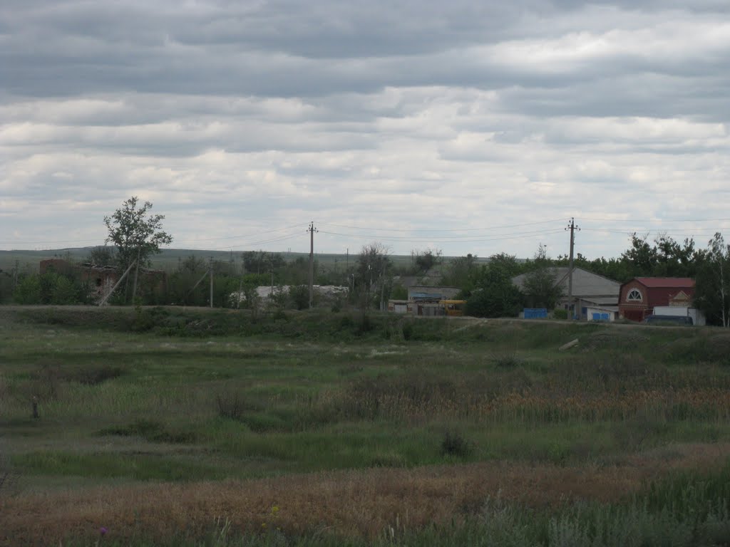 Озинки