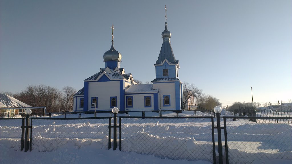 Kirche Perelyub