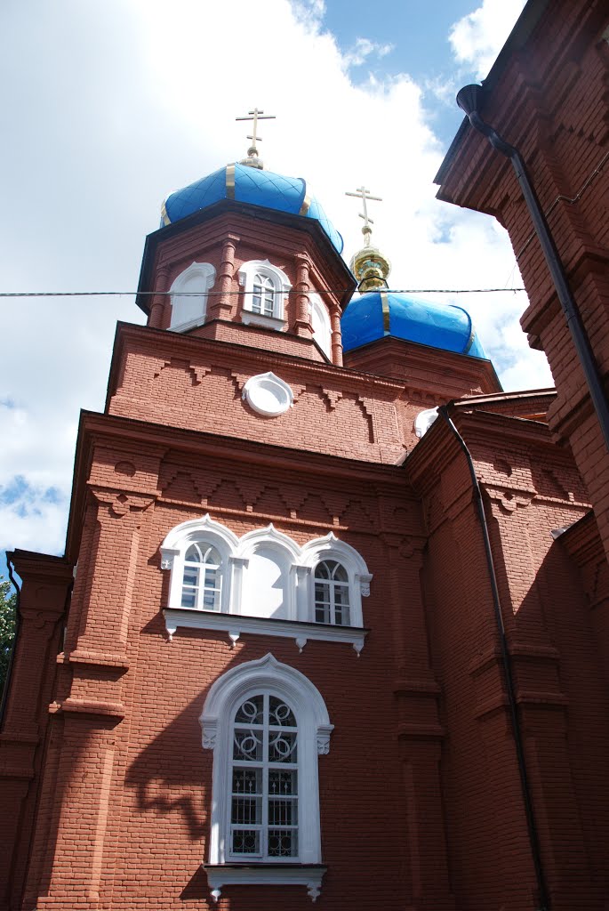 Petrovsk. August 2013