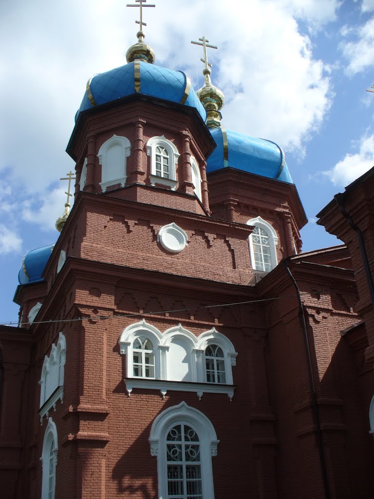 Petrovsk. August 2013
