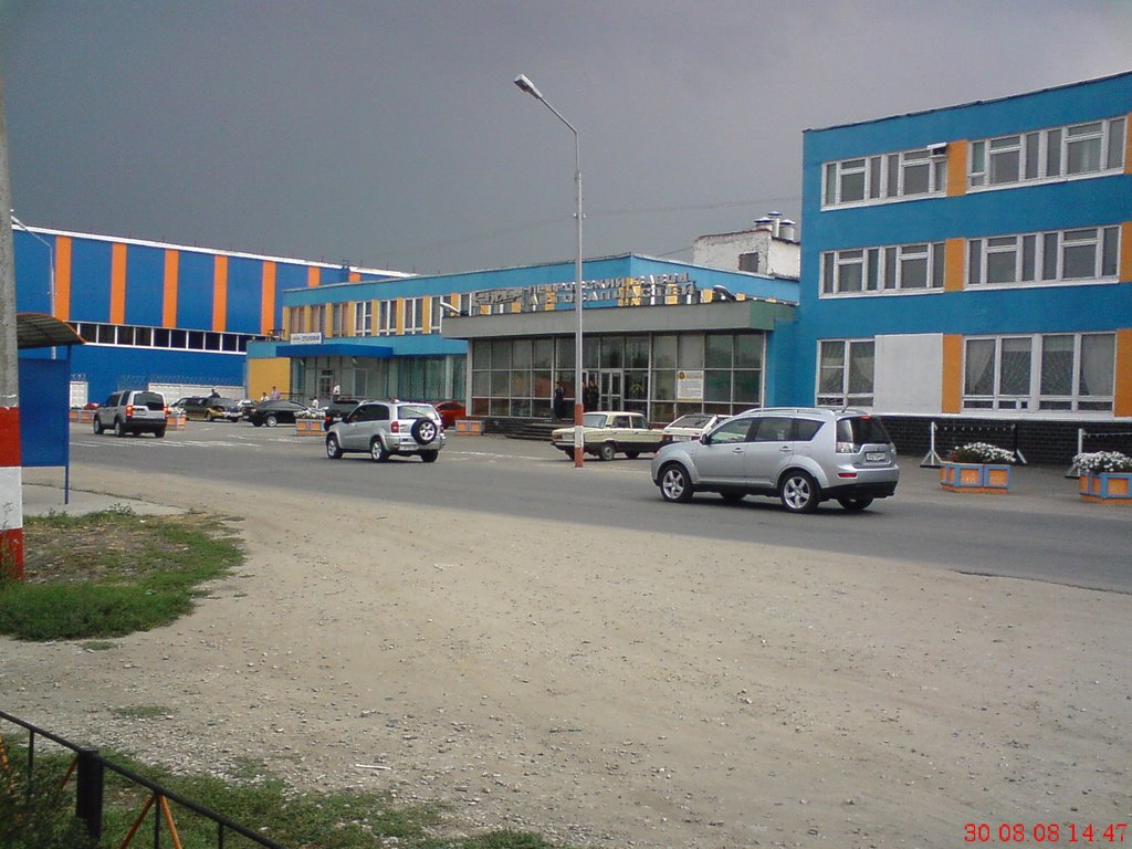 Петровский завод автозапчастей АМО Зил