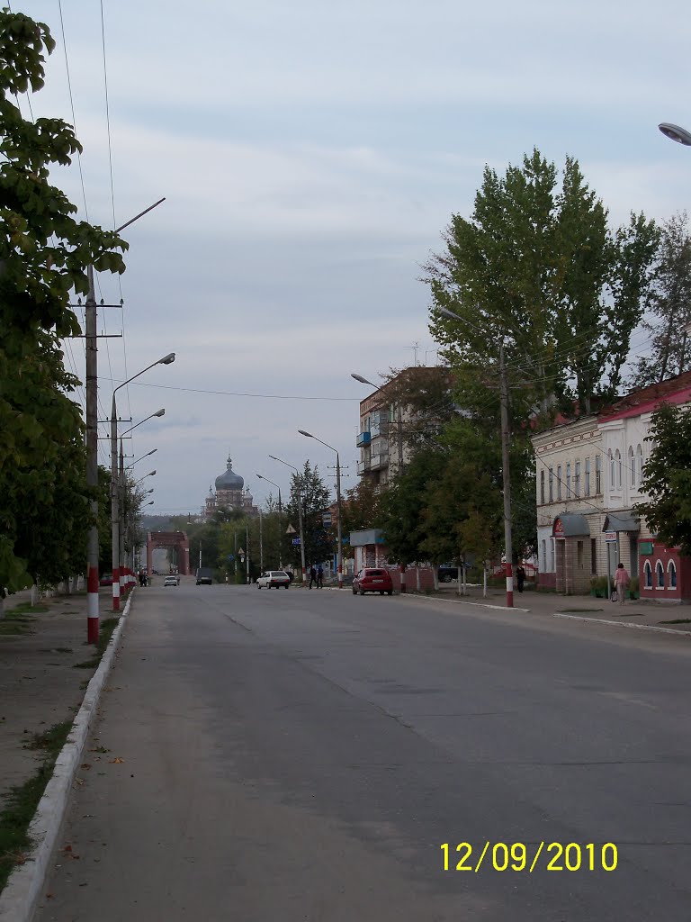 Московская улица