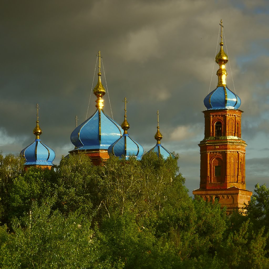 Собор Покрова Пресвятой Богородицы