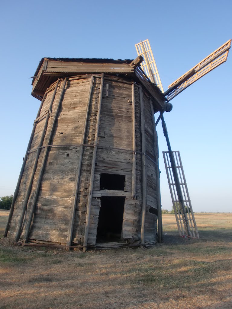 Мельница