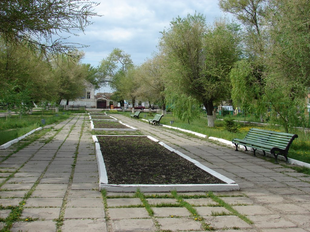 аллея