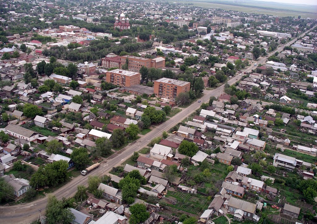 Старый центр