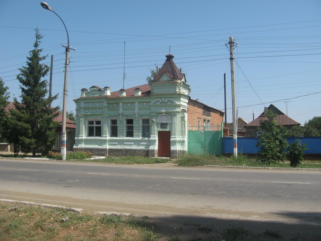 рев проспект