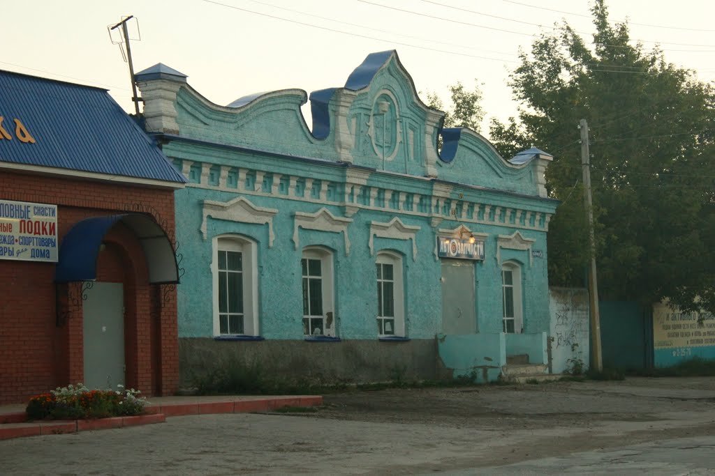 la poste
