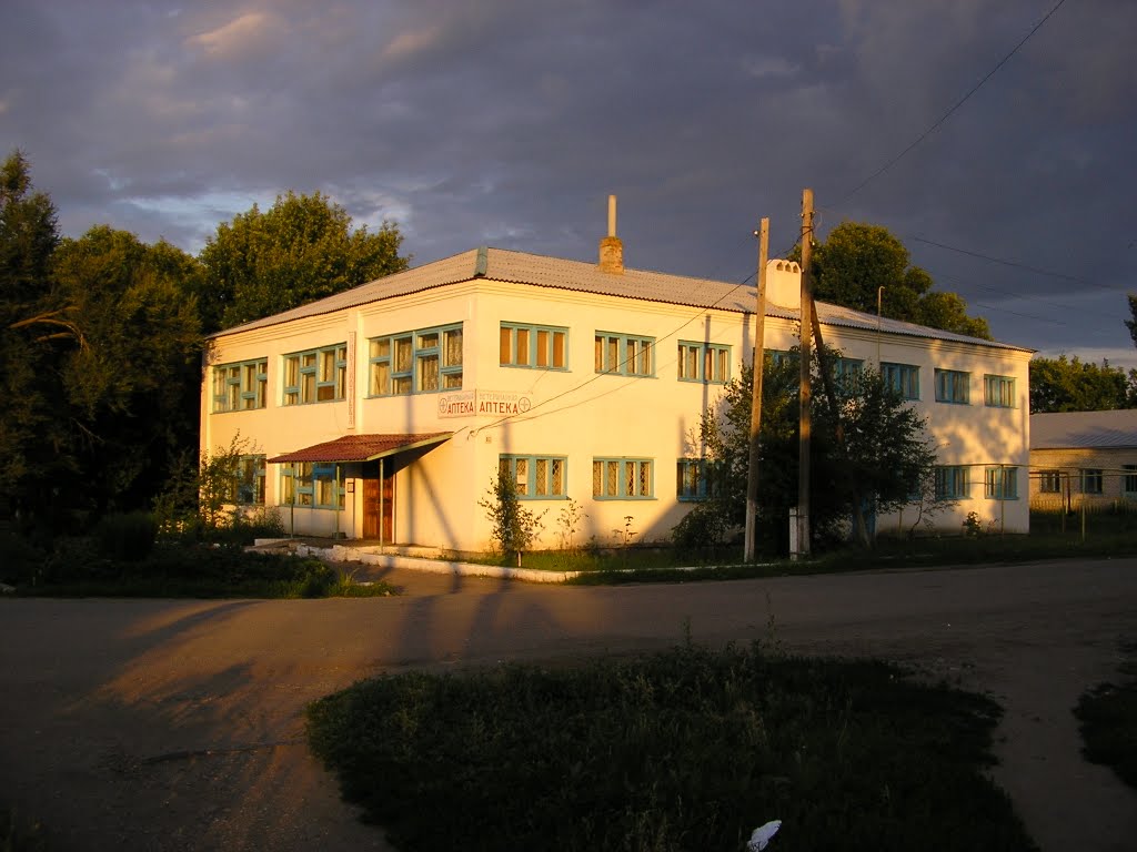 Библиотека