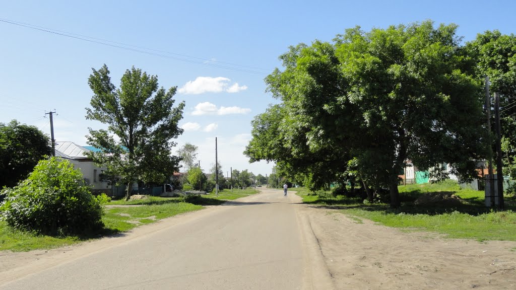 ул. Советская