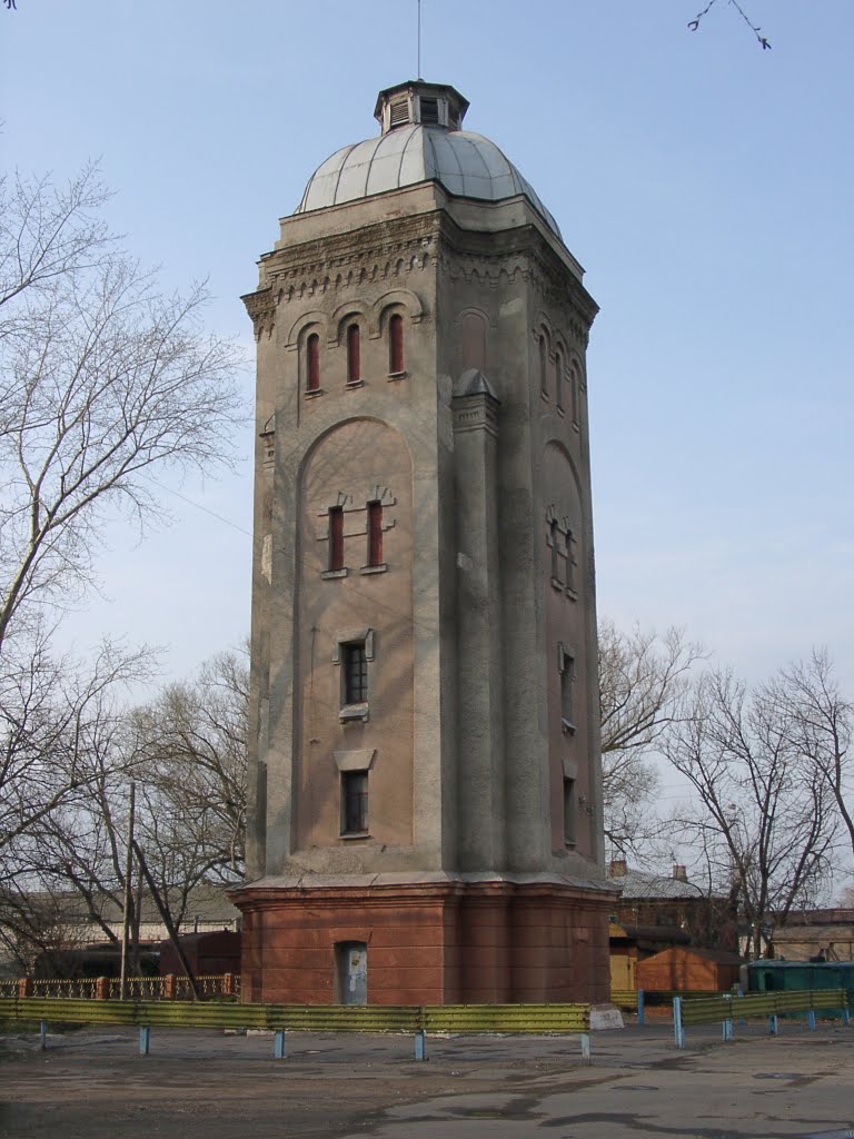 башня