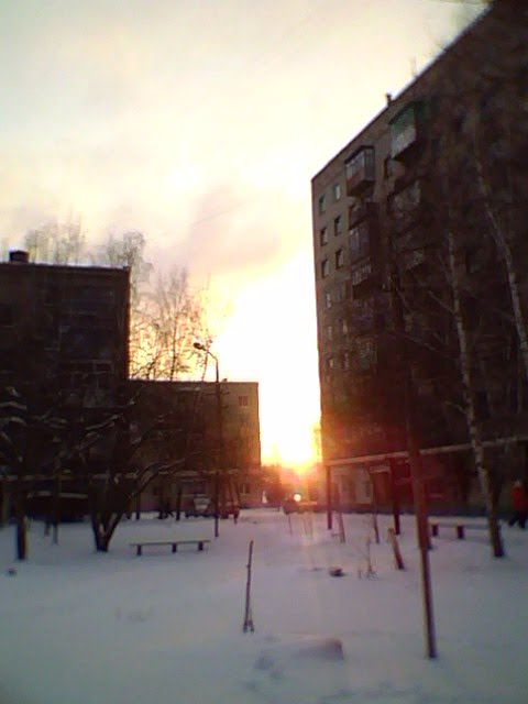 2009 Ртищево, Красная