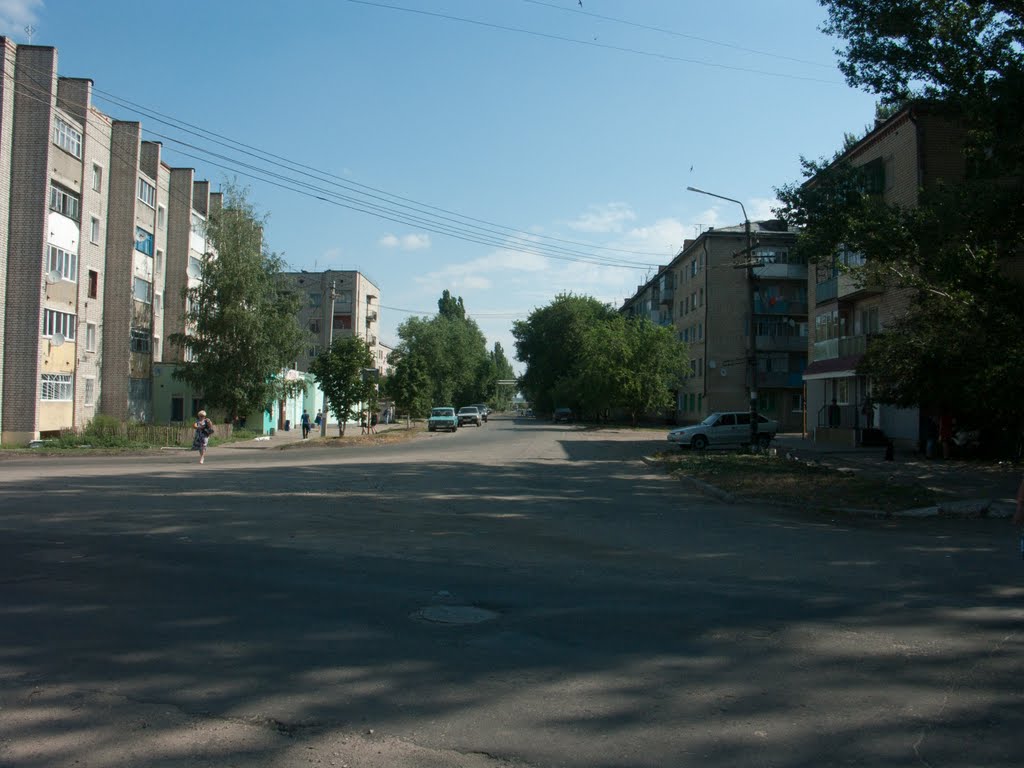улица XX|| партсъезда