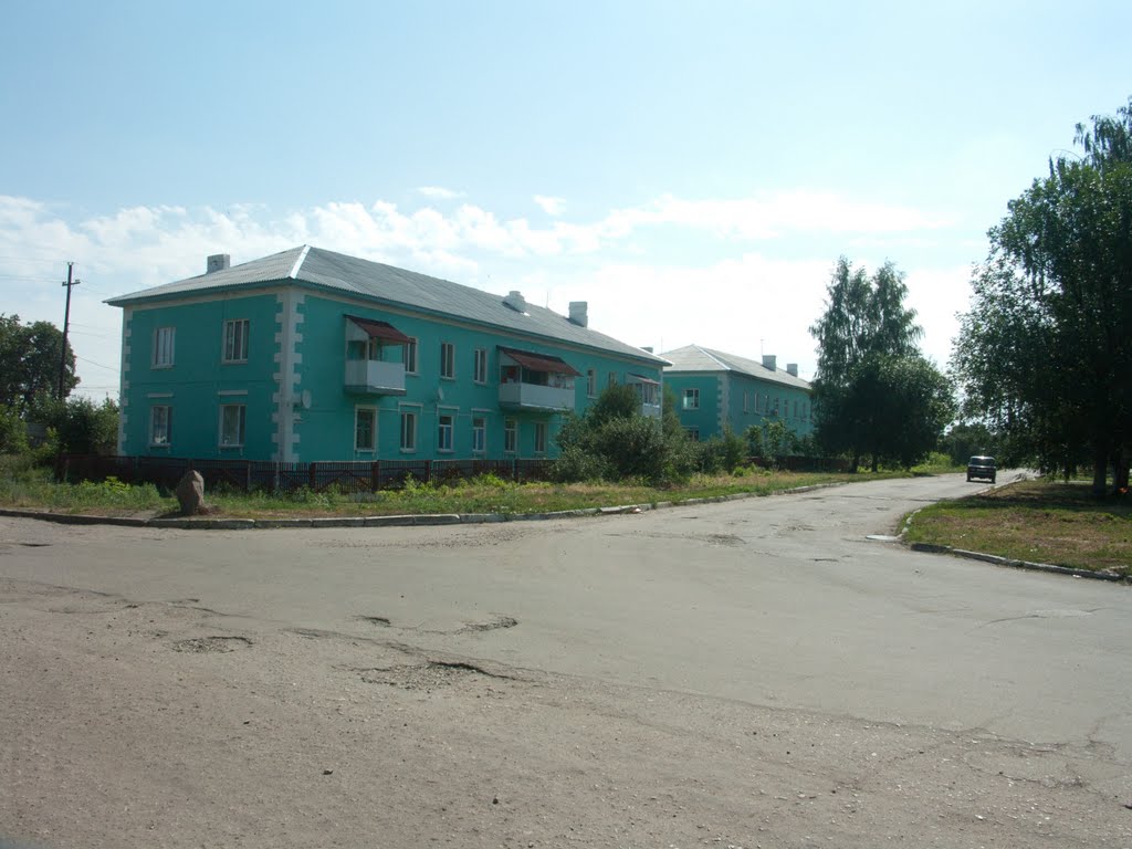 ул. Железодорожная